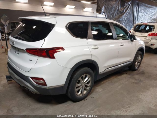 5NMS2CAD1KH039818 Hyundai Santa Fe Se