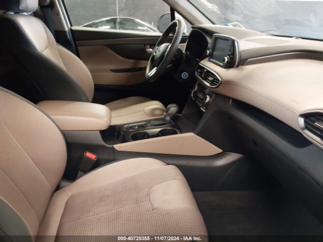 5NMS2CAD1KH039818 Hyundai Santa Fe Se