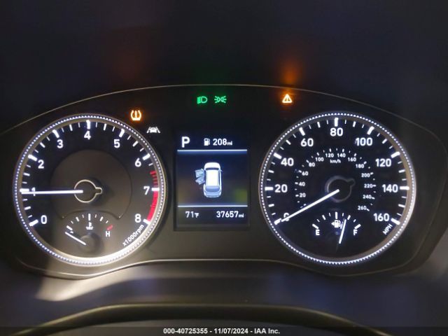 5NMS2CAD1KH039818 Hyundai Santa Fe Se