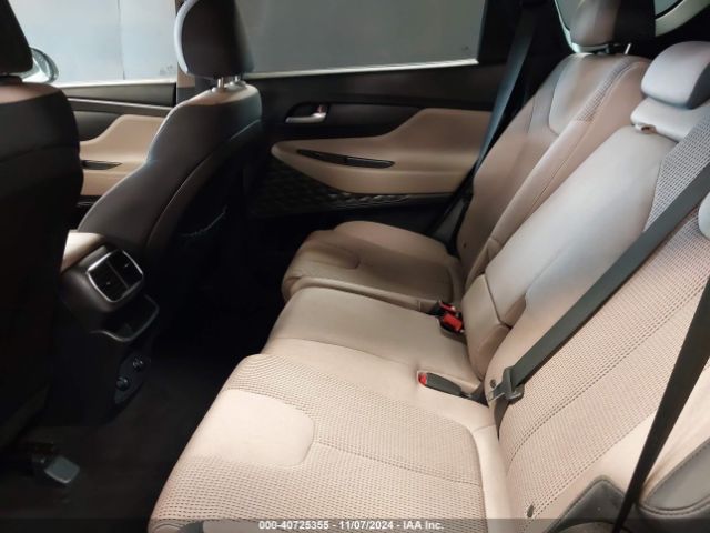 5NMS2CAD1KH039818 Hyundai Santa Fe Se