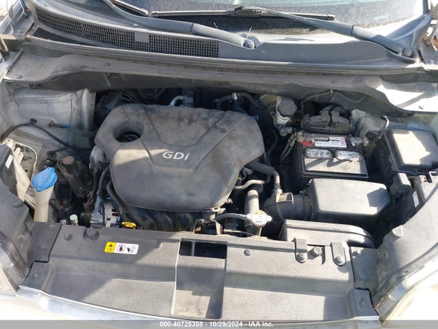 KIA Soul 2014 KNDJN2A25E7706445 Image 10