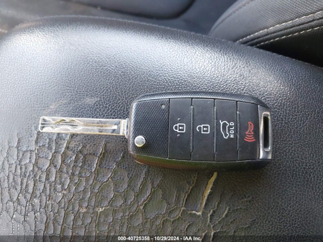 KIA Soul 2014 KNDJN2A25E7706445 Image 11