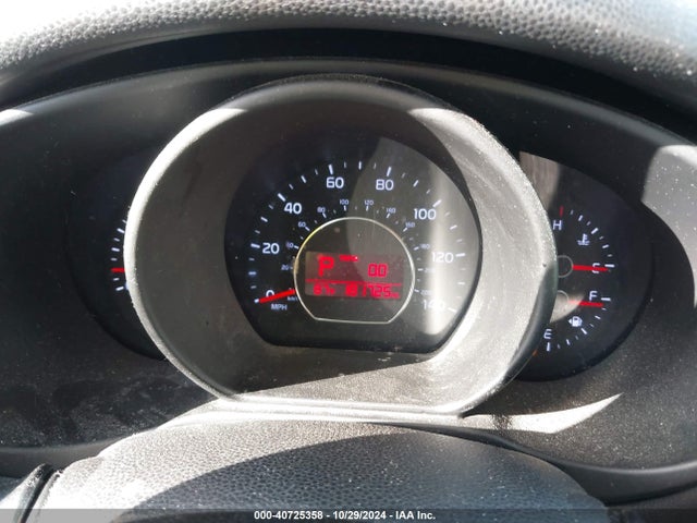 KIA Soul 2014 KNDJN2A25E7706445 Image 7