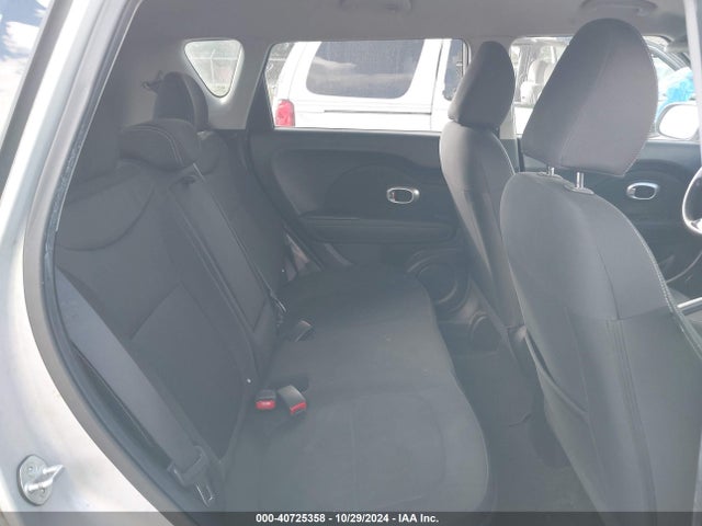 KIA Soul 2014 KNDJN2A25E7706445 Image 8
