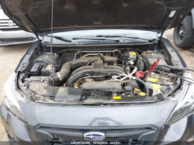 Subaru Crosstrek 2.0i Premium 2019 JF2GTACC4KH331784 Image 10