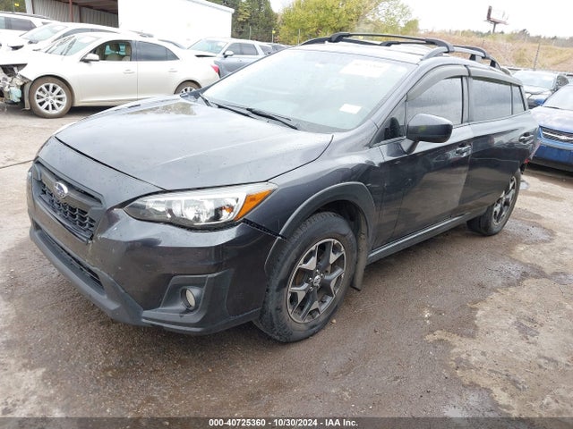 Subaru Crosstrek 2.0i Premium 2019 JF2GTACC4KH331784 Image 2