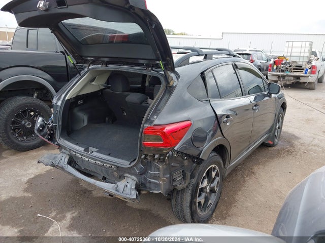 Subaru Crosstrek 2.0i Premium 2019 JF2GTACC4KH331784 Image 4