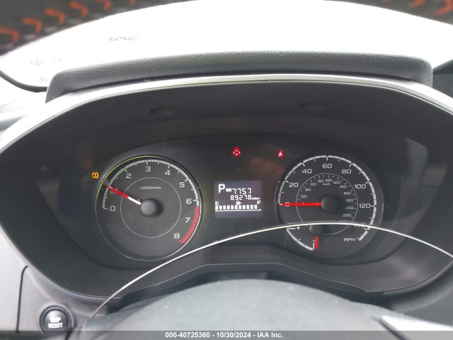 Subaru Crosstrek 2.0i Premium 2019 JF2GTACC4KH331784 Image 7