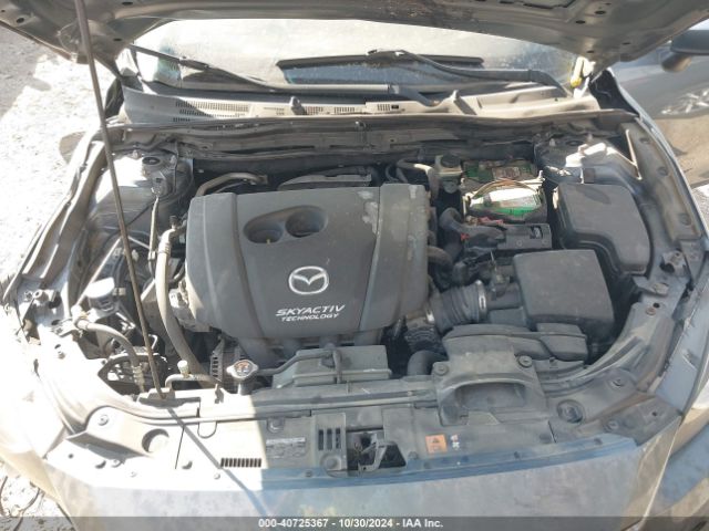 3MZBM1L71FM184587 Mazda Mazda3 I Touring