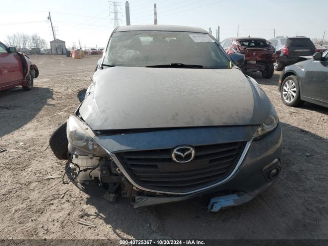 3MZBM1L71FM184587 Mazda Mazda3 I Touring