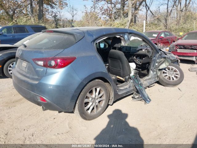 3MZBM1L71FM184587 Mazda Mazda3 I Touring
