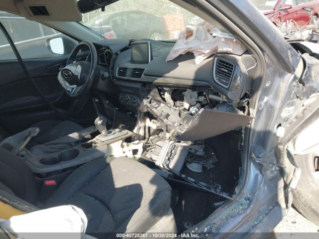 3MZBM1L71FM184587 Mazda Mazda3 I Touring