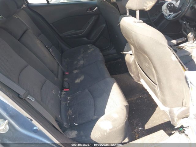 3MZBM1L71FM184587 Mazda Mazda3 I Touring