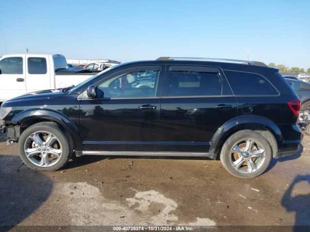 3C4PDCGG9HT516931 Dodge Journey Crossroad
