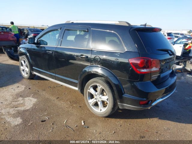 3C4PDCGG9HT516931 Dodge Journey Crossroad
