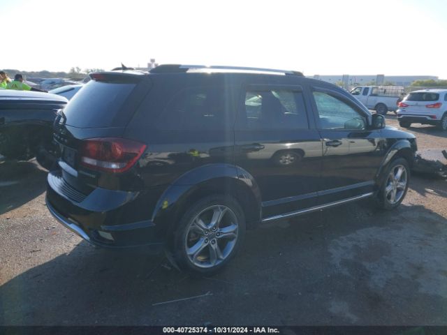 3C4PDCGG9HT516931 Dodge Journey Crossroad