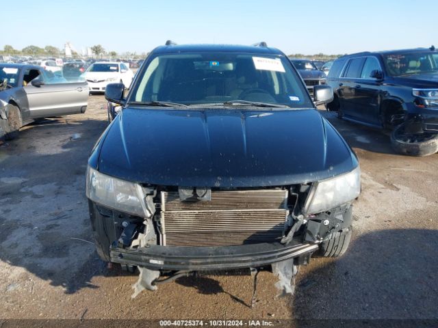 3C4PDCGG9HT516931 Dodge Journey Crossroad