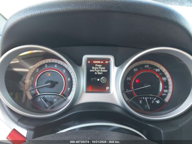 3C4PDCGG9HT516931 Dodge Journey Crossroad