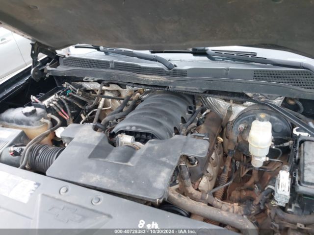1GCVKREC4EZ238380 Chevrolet Silverado 1500 1lt