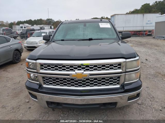 1GCVKREC4EZ238380 Chevrolet Silverado 1500 1lt