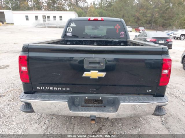1GCVKREC4EZ238380 Chevrolet Silverado 1500 1lt