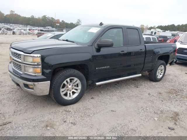 1GCVKREC4EZ238380 Chevrolet Silverado 1500 1lt