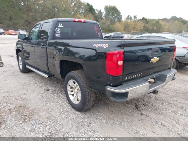 1GCVKREC4EZ238380 Chevrolet Silverado 1500 1lt