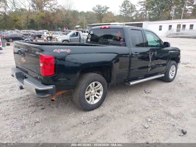 1GCVKREC4EZ238380 Chevrolet Silverado 1500 1lt