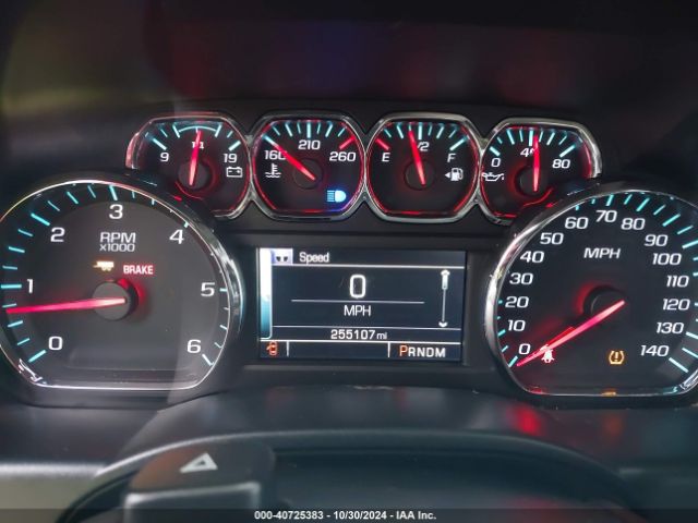 1GCVKREC4EZ238380 Chevrolet Silverado 1500 1lt