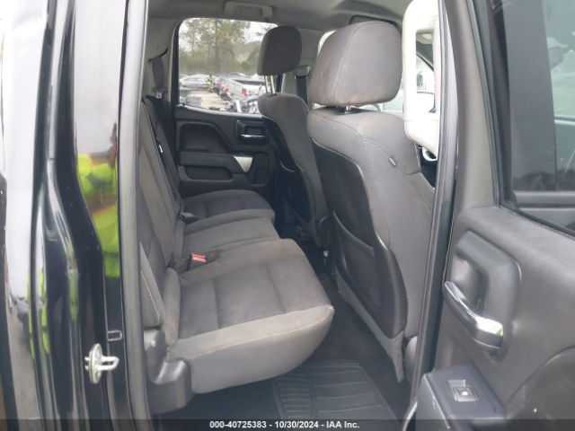 1GCVKREC4EZ238380 Chevrolet Silverado 1500 1lt