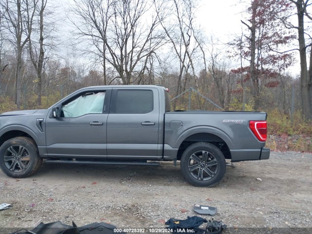 Ford F-150 Xlt 2022 1FTFW1E89NFA57332 Image 14