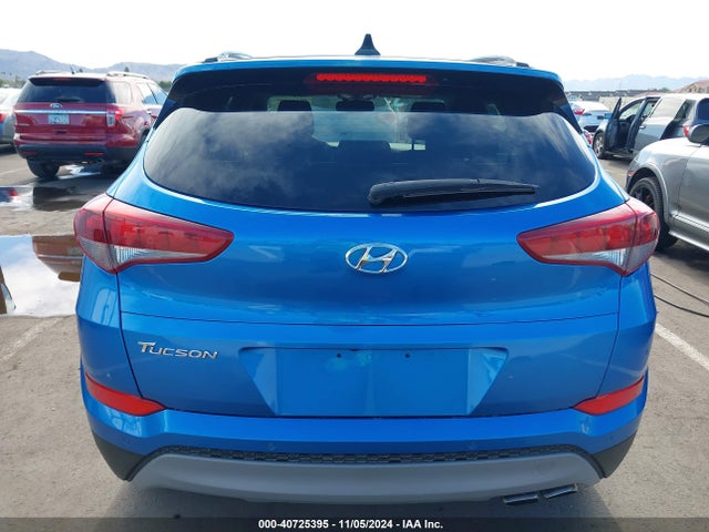 Hyundai Tucson Value 2018 KM8J33A24JU629778 Image 16