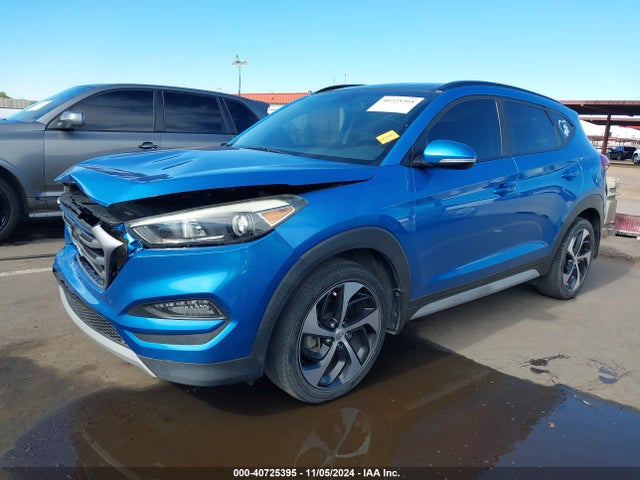 Hyundai Tucson Value 2018 KM8J33A24JU629778 Image 2