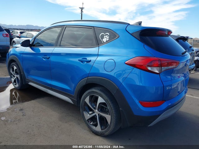 Hyundai Tucson Value 2018 KM8J33A24JU629778 Image 3