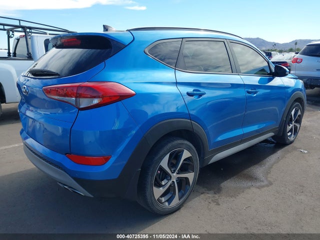 Hyundai Tucson Value 2018 KM8J33A24JU629778 Image 4
