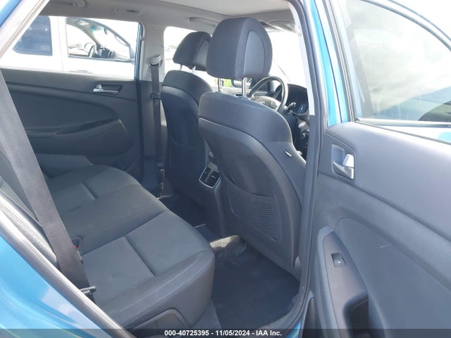 Hyundai Tucson Value 2018 KM8J33A24JU629778 Image 8