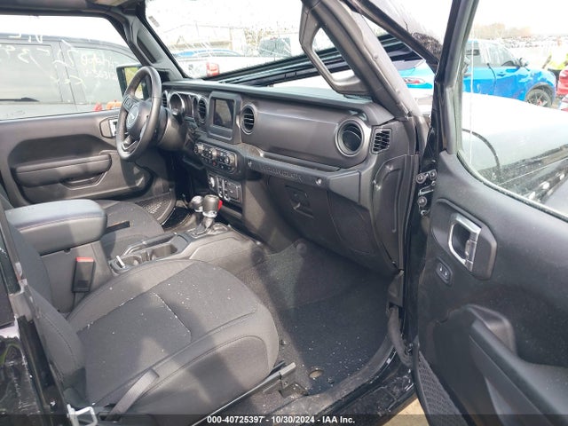 1C4HJXAG9PW549529 Jeep Wrangler 2-door Sport S 4x4