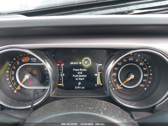 1C4HJXAG9PW549529 Jeep Wrangler 2-door Sport S 4x4
