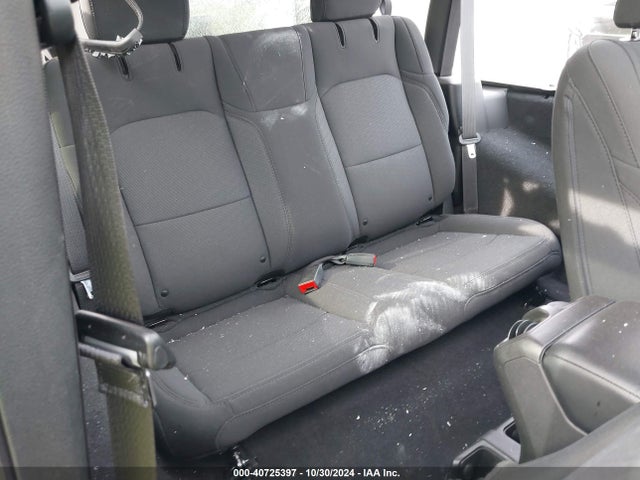1C4HJXAG9PW549529 Jeep Wrangler 2-door Sport S 4x4