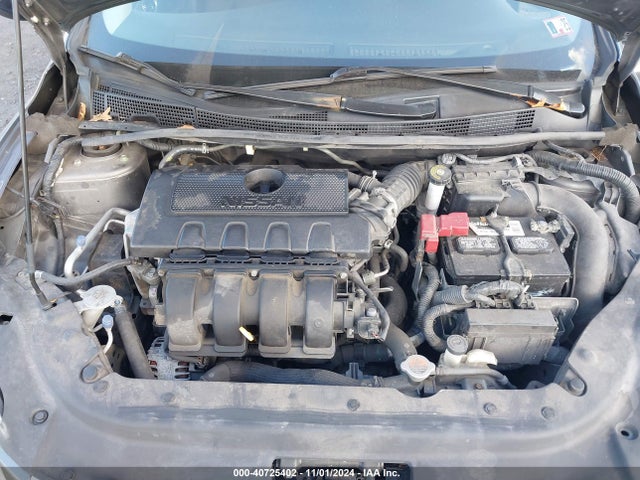 Nissan SENTRA S 2015 3N1AB7AP7FY360371 Image 10