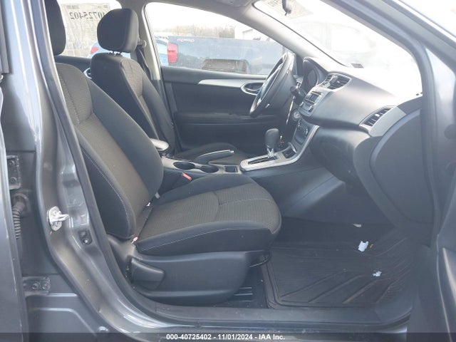 Nissan SENTRA S 2015 3N1AB7AP7FY360371 Image 5