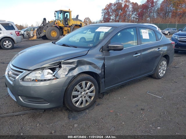 Nissan SENTRA S 2015 3N1AB7AP7FY360371 Image 6