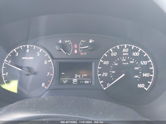 Nissan SENTRA S 2015 3N1AB7AP7FY360371 Image 7