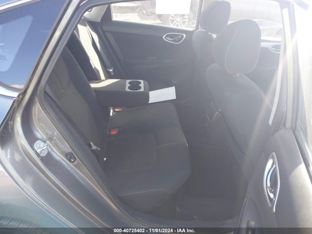 Nissan SENTRA S 2015 3N1AB7AP7FY360371 Image 8