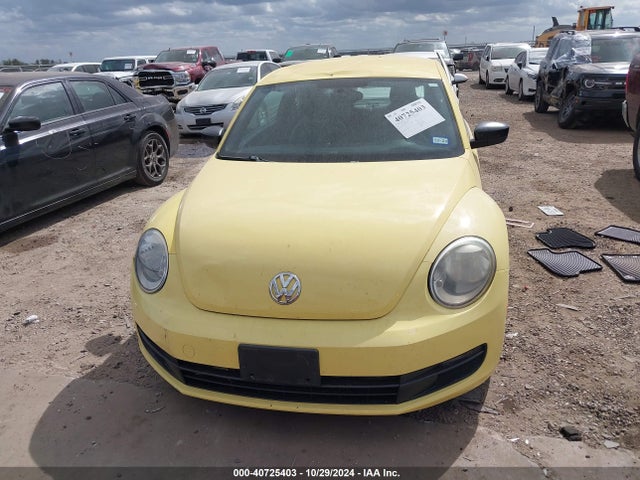 3VWF17AT3FM603567 Volkswagen Beetle 1.8t Fleet Edition