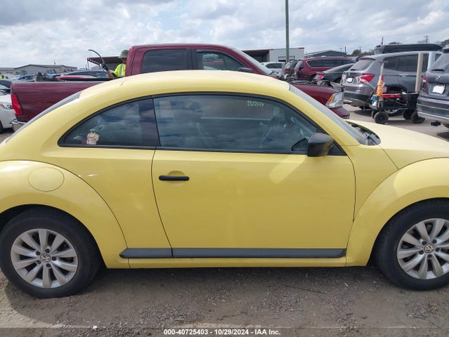 3VWF17AT3FM603567 Volkswagen Beetle 1.8t Fleet Edition