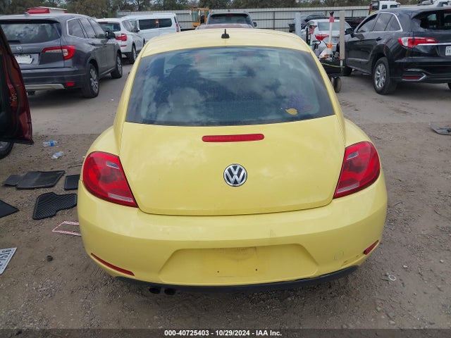 3VWF17AT3FM603567 Volkswagen Beetle 1.8t Fleet Edition