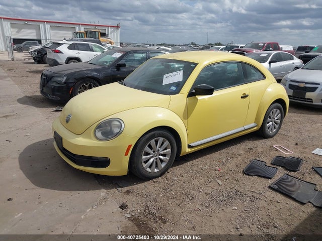 3VWF17AT3FM603567 Volkswagen Beetle 1.8t Fleet Edition