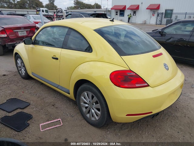 3VWF17AT3FM603567 Volkswagen Beetle 1.8t Fleet Edition