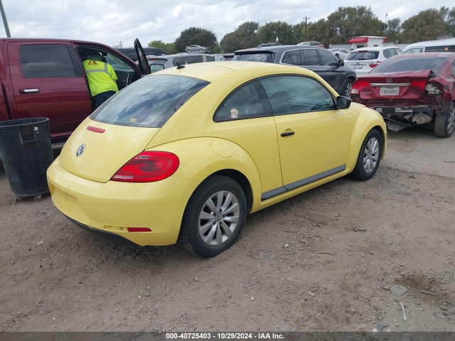 3VWF17AT3FM603567 Volkswagen Beetle 1.8t Fleet Edition